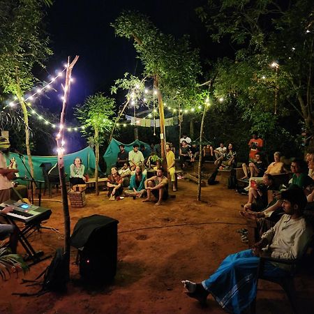 אורוויל Nebula Nest Cafe & Hostel מראה חיצוני תמונה